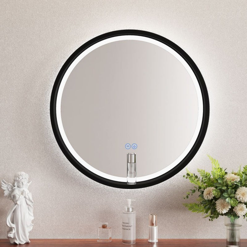 Огледало с вградено осветление ICL 1857B-60